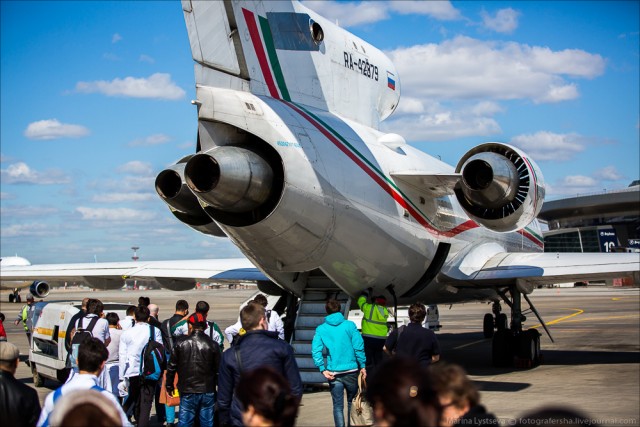 "Ильюшин" запускает гражданскую версию Ил-76МД-90А