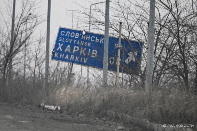 "Планов брать Харьков на сегодняшний день нет"