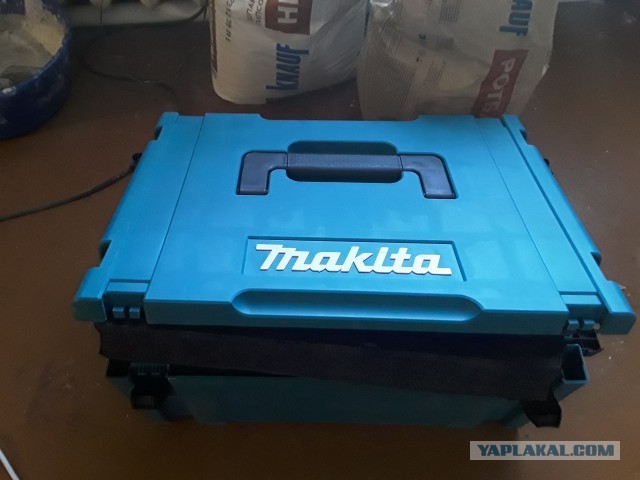 Ну типа "Макита"