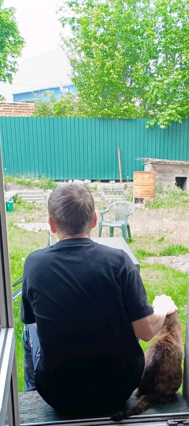 Игривости немного, доброты