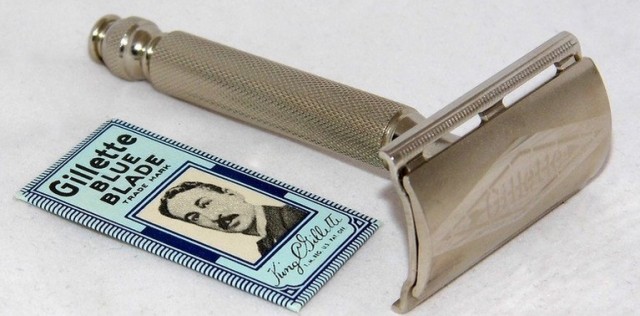 Gillette - лучше для мужчины нет!