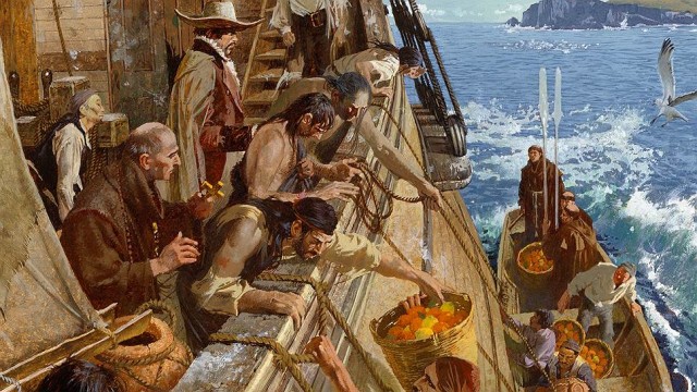 Сицилийская мафия: как спрос на лимоны породил самую могущественную преступную организацию
