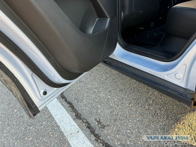 GAC GS3 - ты кто и откуда?! (Обзор)