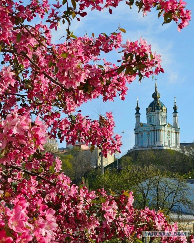 СССР через объектив американского туриста - Украинская ССР