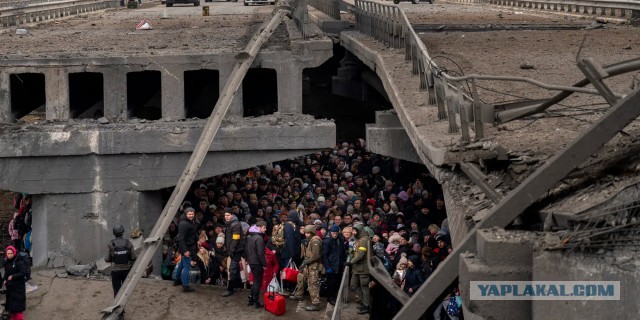В Брянской области обрушился мост, под которым в тот момент проезжал пассажирский поезд