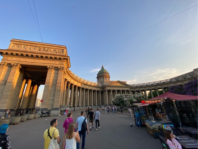 Санкт Петербург