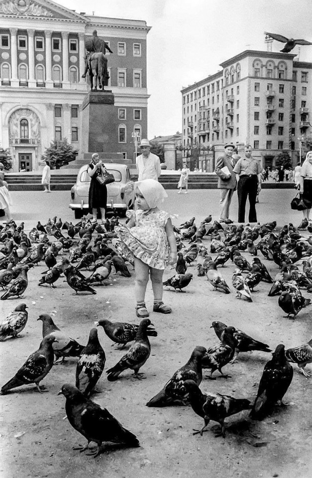 Фотографии из прошлого нашей страны – 122