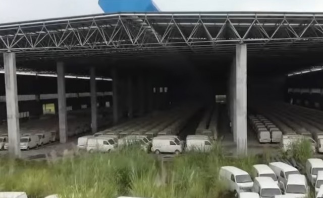 В Китае банкротятся автомобильные компании