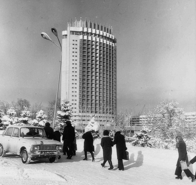 Фотографии из прошлого нашей страны – 135