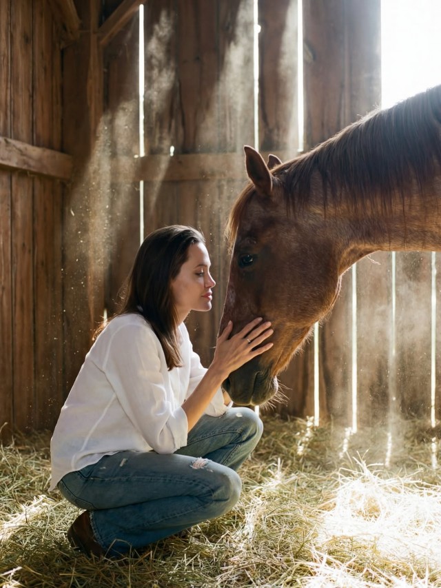 Звёзды Голливуда в нашей деревне
