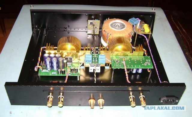 Рукожопия пост - Audiomaniac AMP No1. Ностальгия