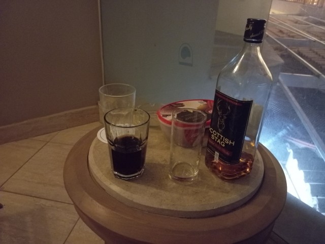 А чем вы закусываете в пятницу?