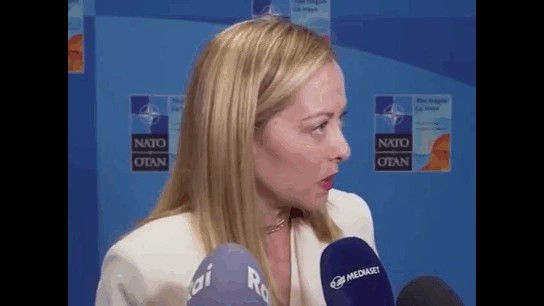 Мелони не хочет видеть Путина (на саммите G20)