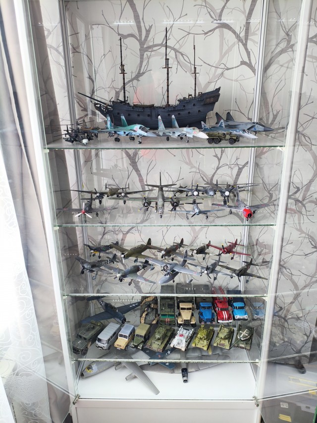 20 августа День Моделиста