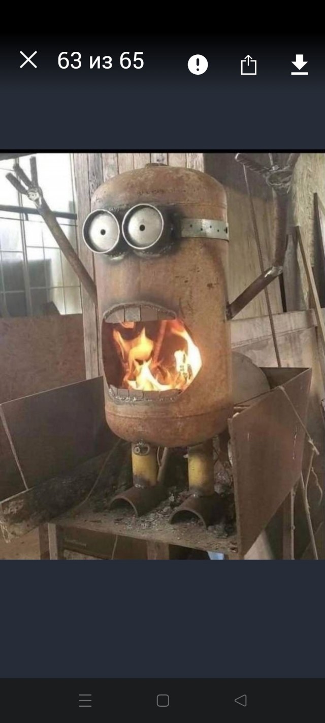 Я, наверно, многое видел, но....