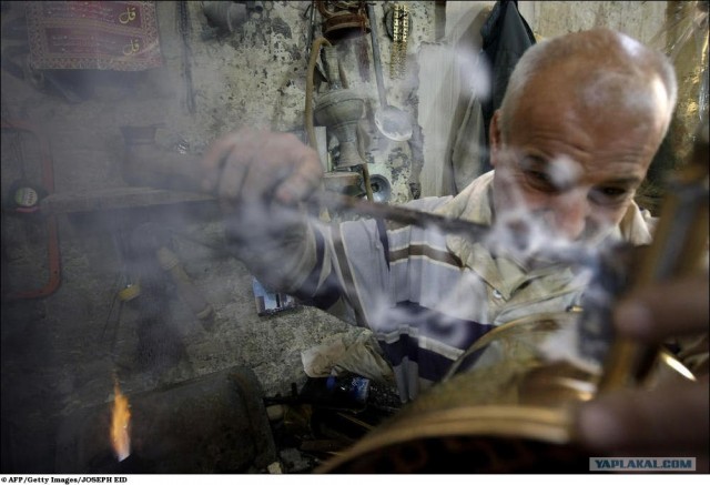 Жизнь в Ираке