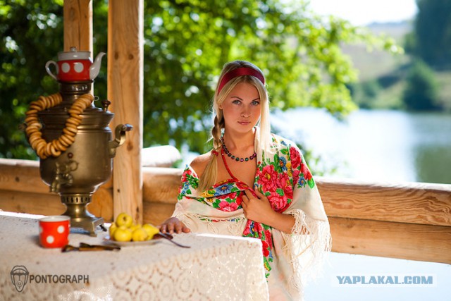 Семь персонажей, ставших символами разных стран
