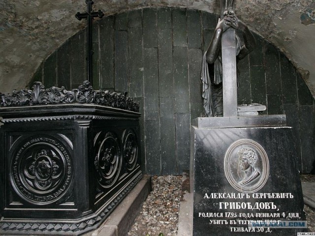 Знаменитые люди 20-го века и их могилы