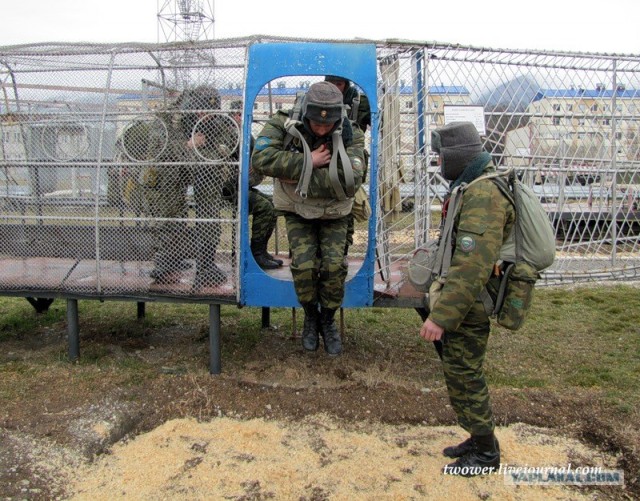 7-я десантно-штурмовая дивизия (горная). Боевая по