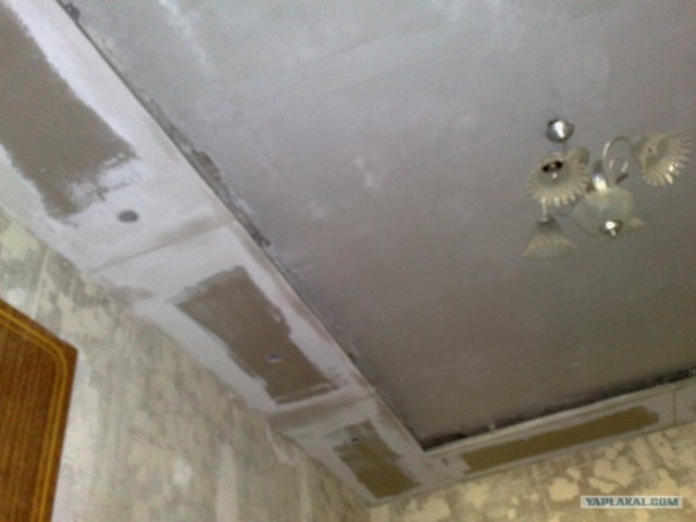 Потолок потолочек