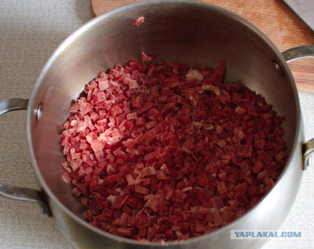 Манты настоящие, классические