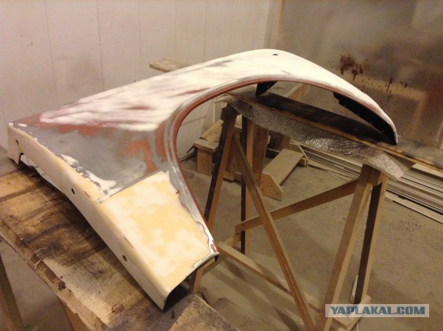 Кресло из ВАЗ-2101