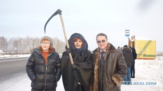 В продолжение темы про автоподставшиц