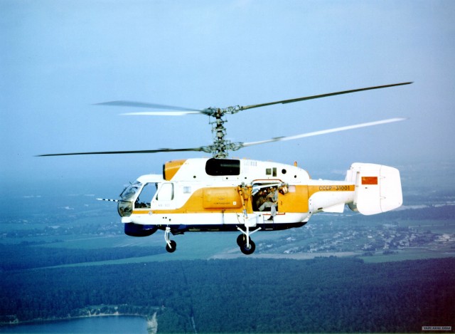 Геликоптируемся!