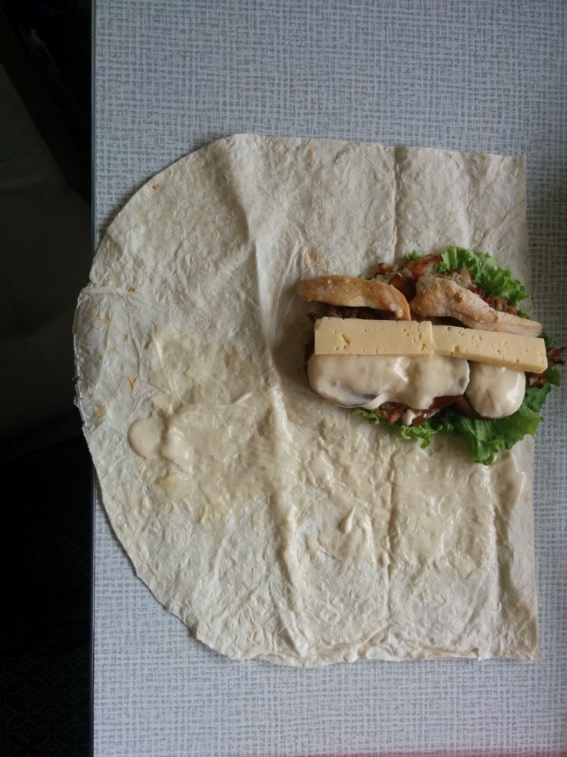 KFC боксмастер своими руками