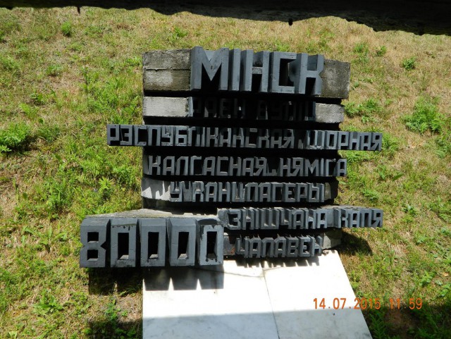 Поездка в Беларусь
