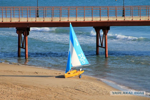 Такое разное Чёрное море