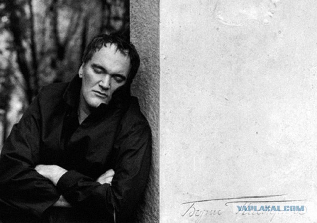 "Омерзительная восьмерка" Тарантино - ремейк советского фильма 1934 года