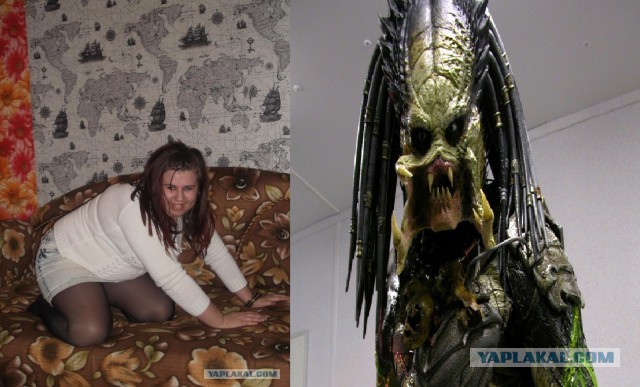 Ужасы и приколы, говорите?