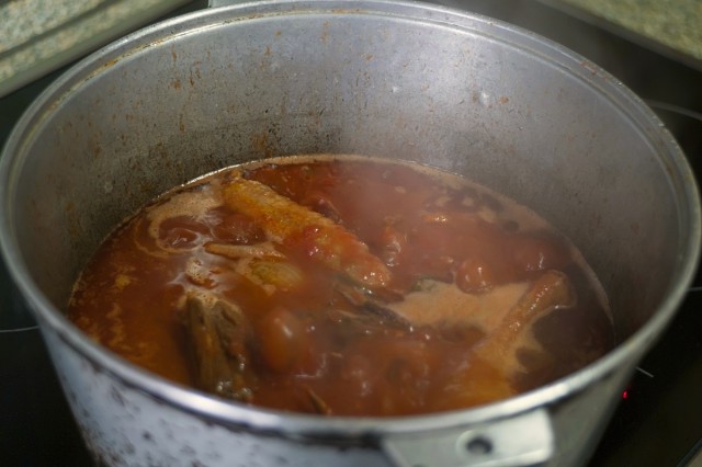 Кулинарное поздравление девчонкам ЯПа