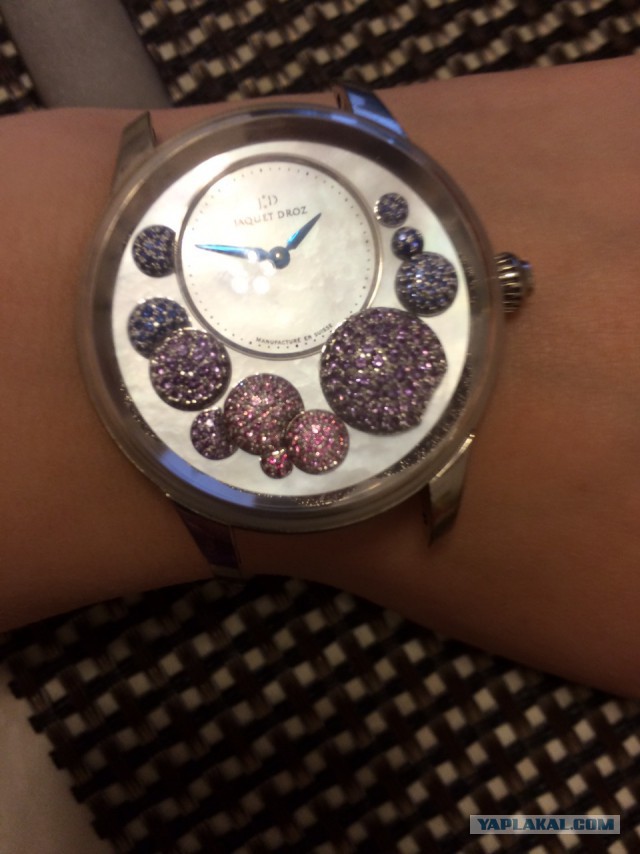 10 необычных и красивых часов