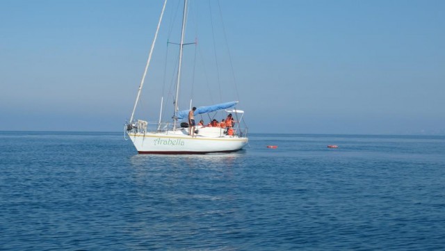 Море. Адлер.