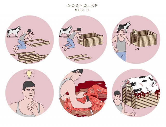 Юмор не для всех