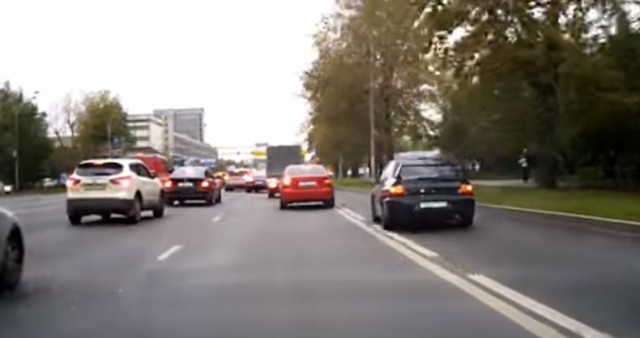 Тише едешь дальше будешь.