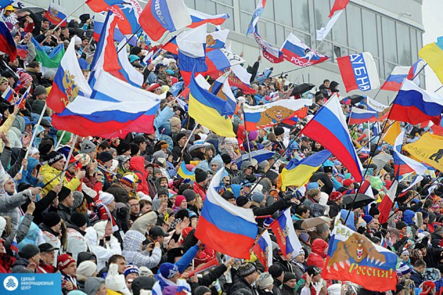 Биатлон. Межсезонье.