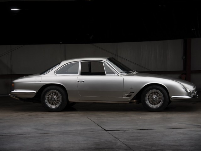 Maserati. Красивых автофото пост