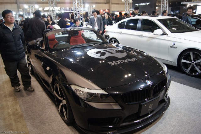 Tokyo Auto Salon 2011