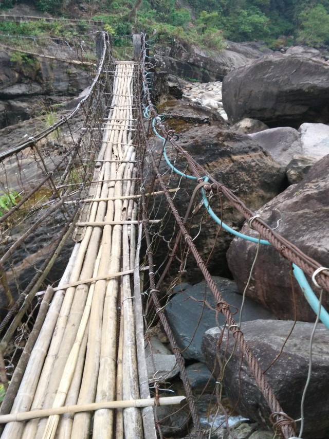 К живым мостам и обратно. Заметки из Индии