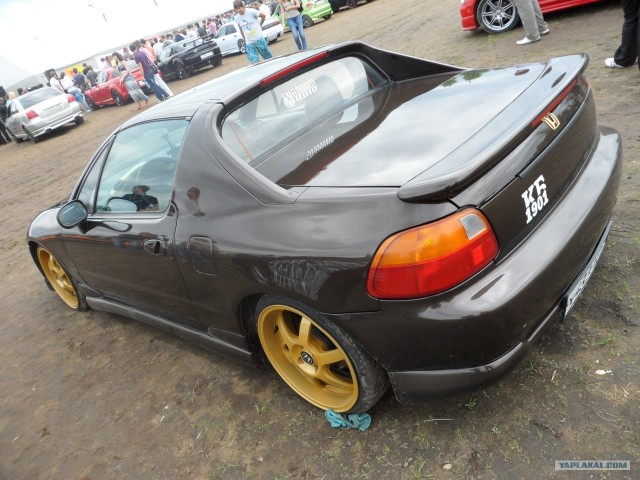 Выставка Тюнингованных Автомобилей