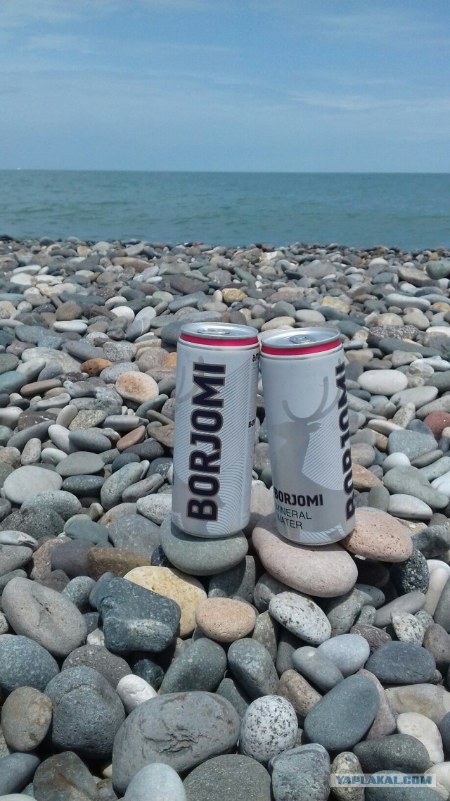 А вы в этом году уже отдыхали на море?