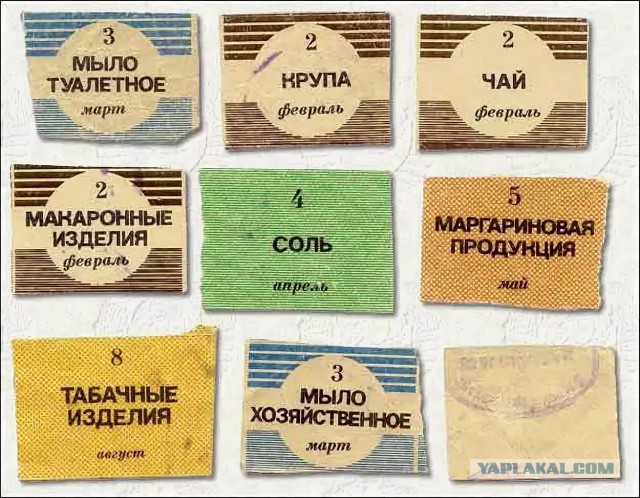 Комментарий: назад в СССР