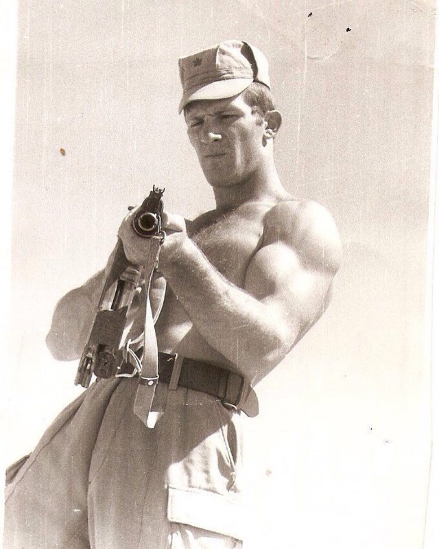 История в фотографиях