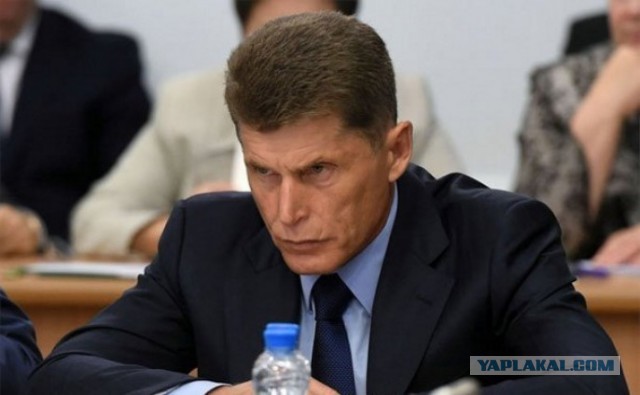 Столицу ДВ перенесут из Хабаровска во Владивосток