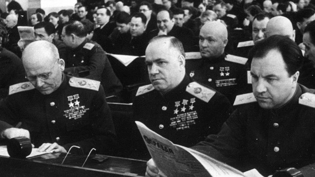 Арест, следствие и расстрел министра МГБ Абакумова