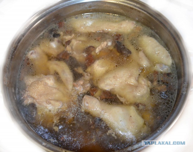 Кулинария 10 лет спустя. С Днем Рождения!