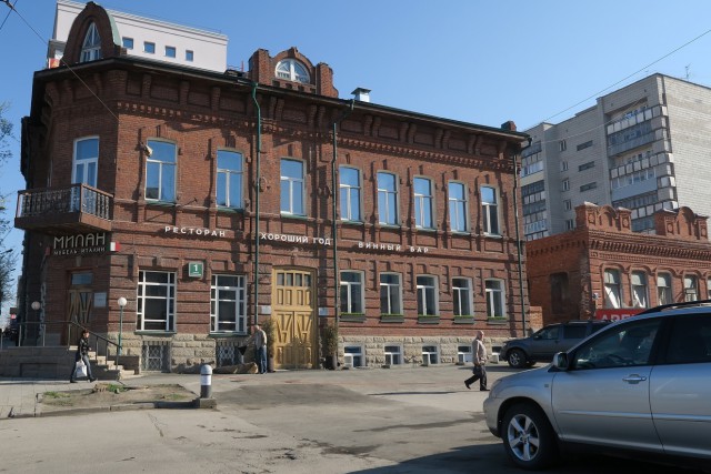 Зимний Новосибирск — 2019
